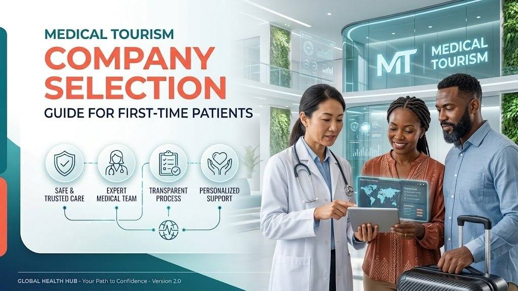 How to Select a Reliable Medical Tourism Company