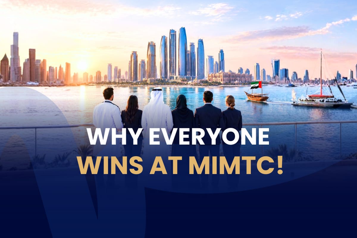 Why Everyone Wins at MIMTC