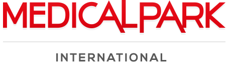 medical park  hospital logo