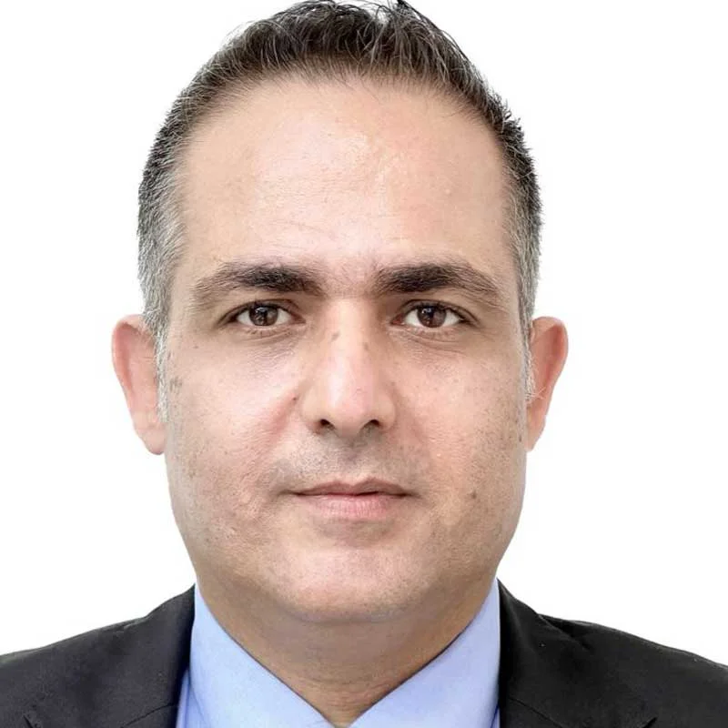 Dr. Ali H. D. Wari